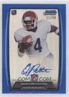 Quinton Patton #/99