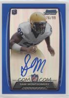 Sam Montgomery #/99