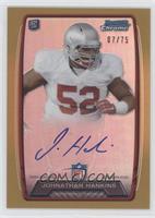 Johnathan Hankins #/75