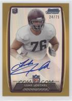 Luke Joeckel #/75