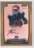 Mike Gillislee #/75