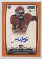 Andre Ellington #/50