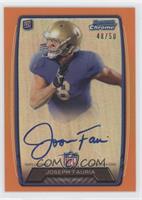 Joseph Fauria #/50