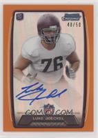 Luke Joeckel #/50