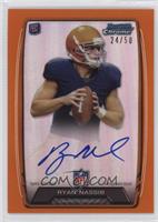 Ryan Nassib [EX to NM] #/50