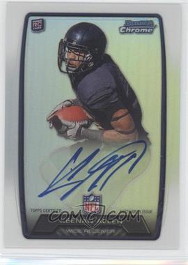 2013 Bowman - Rookie Chrome Refractor Autograph #RCRA-KA - Keenan Allen