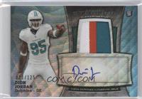 Dion Jordan #/125