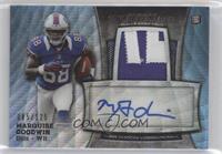 Marquise Goodwin #/125