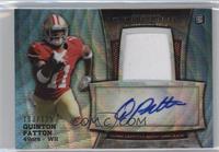 Quinton Patton #/125