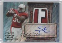 Stepfan Taylor #/125