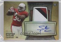 Stepfan Taylor #/75