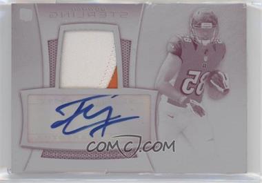 2013 Bowman Sterling - Autograph Rookie Relics - Printing Plate Magenta #BSAR-TE - Tyler Eifert /1