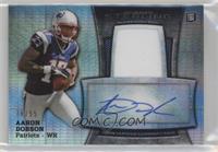 Aaron Dobson #/55