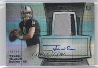 Tyler Wilson #/55