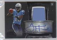 Justin Hunter #/166