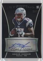 Aaron Dobson #/50