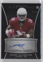 Andre Ellington #/50