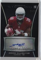 Andre Ellington #/50