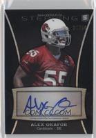 Alex Okafor #/50