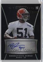 Barkevious Mingo #/50