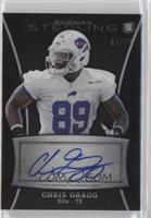 Chris Gragg #/50