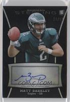 Matt Barkley #/50