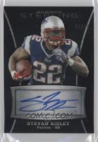 Stevan Ridley #/50