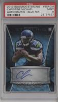 Christine Michael [PSA 10 GEM MT] #/99