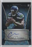 Christine Michael #/99