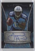 Justin Hunter [Noted] #/99