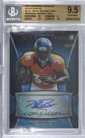 Montee Ball [BGS 9.5 GEM MINT] #/99