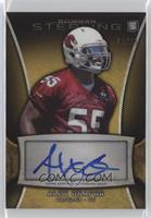 Alex Okafor #/25