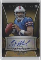 EJ Manuel #/25