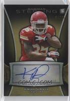 Knile Davis #/25