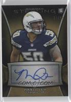 Manti Te'o #/25