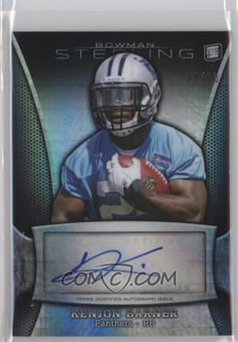 2013 Bowman Sterling - Autographs - Prism Refractor #BSA-KB - Kenjon Barner /15