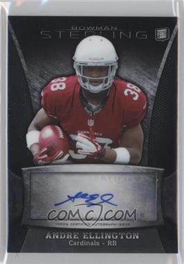 2013 Bowman Sterling - Autographs #BSA-AE - Andre Ellington