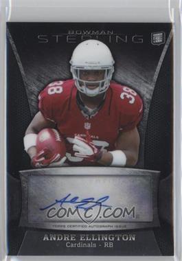 2013 Bowman Sterling - Autographs #BSA-AE - Andre Ellington