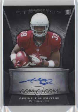 2013 Bowman Sterling - Autographs #BSA-AE - Andre Ellington