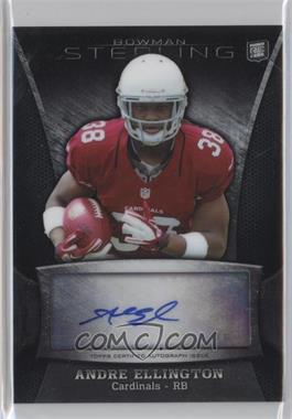 2013 Bowman Sterling - Autographs #BSA-AE - Andre Ellington