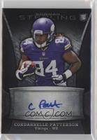 Cordarrelle Patterson