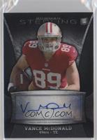 Vance McDonald