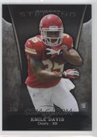 Knile Davis #/75