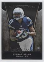 Keenan Allen #/75