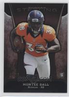 Montee Ball #/75