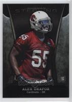 Alex Okafor #/75