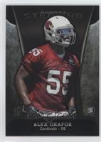 Alex Okafor #/75