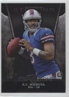 EJ Manuel #/75