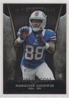 Marquise Goodwin [EX to NM] #/75