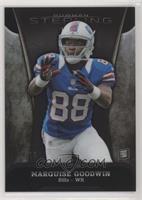 Marquise Goodwin #/75